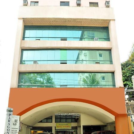 Paragon Suites Cebu Exterior foto