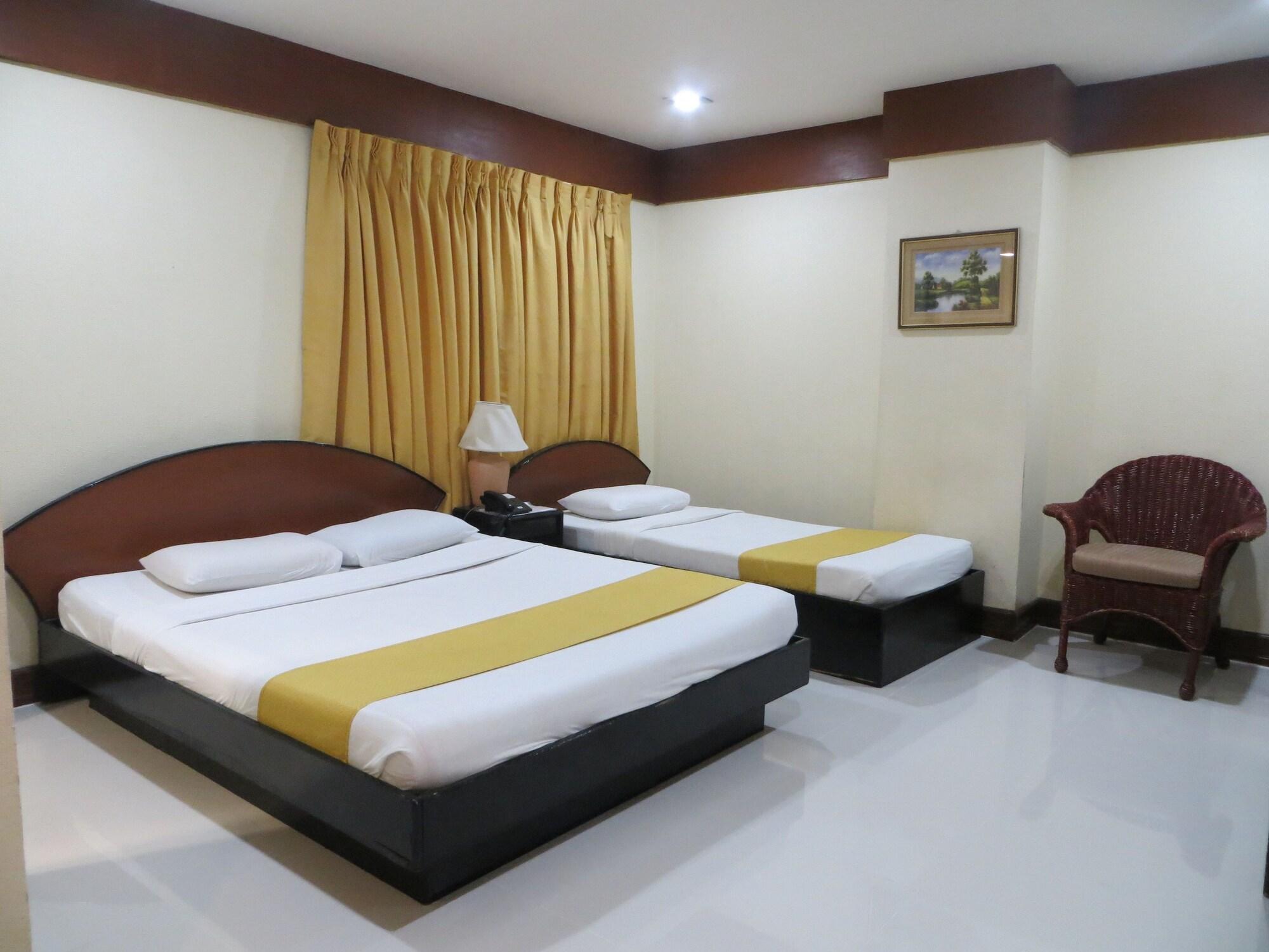 Paragon Suites Cebu Exterior foto