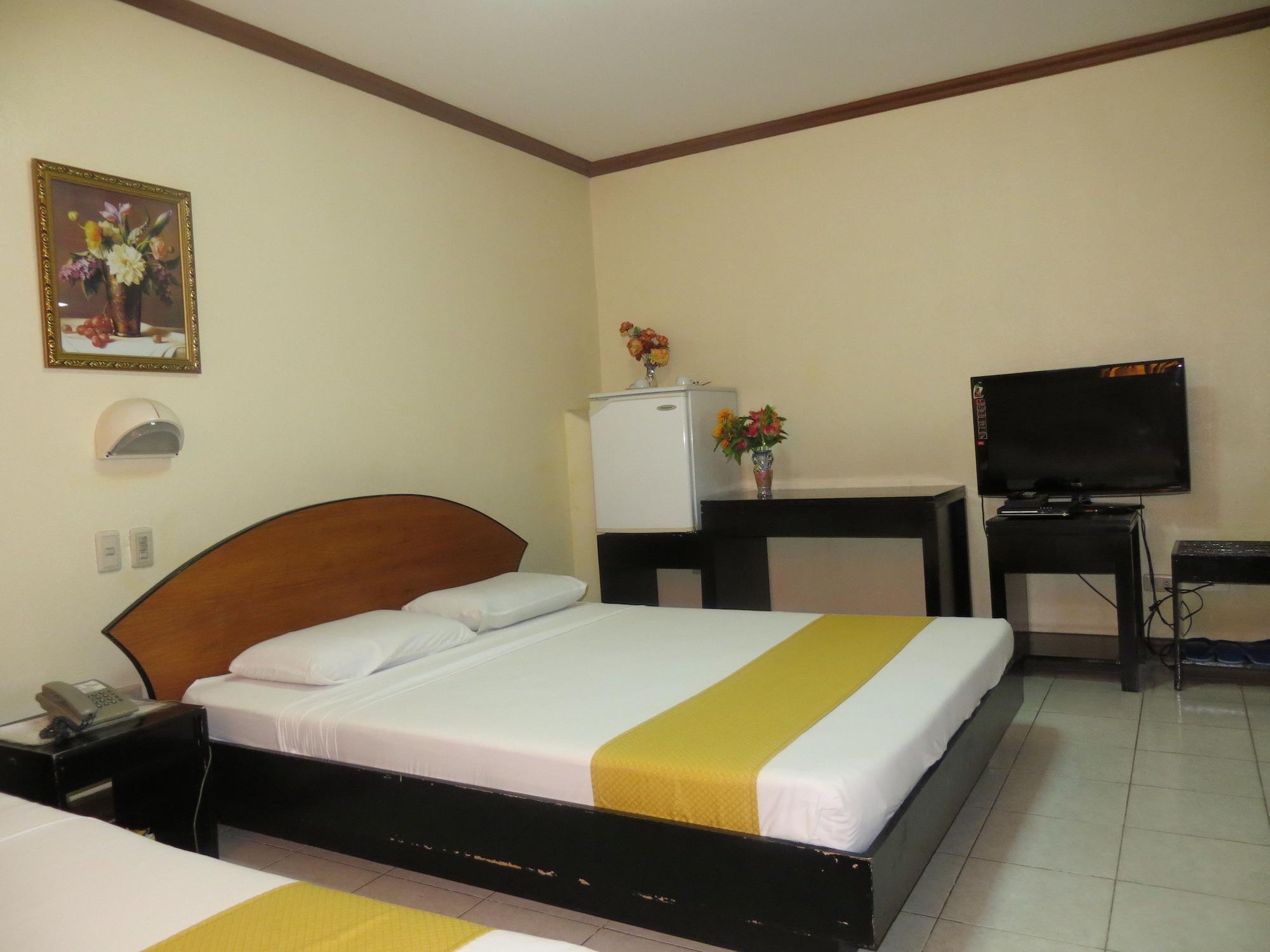 Paragon Suites Cebu Exterior foto