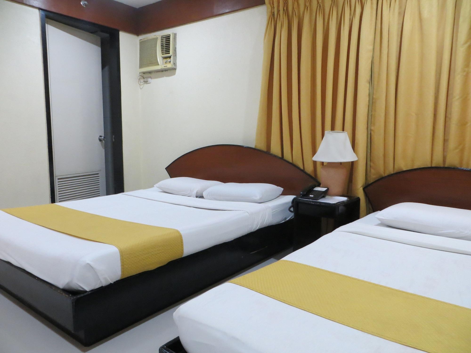 Paragon Suites Cebu Exterior foto