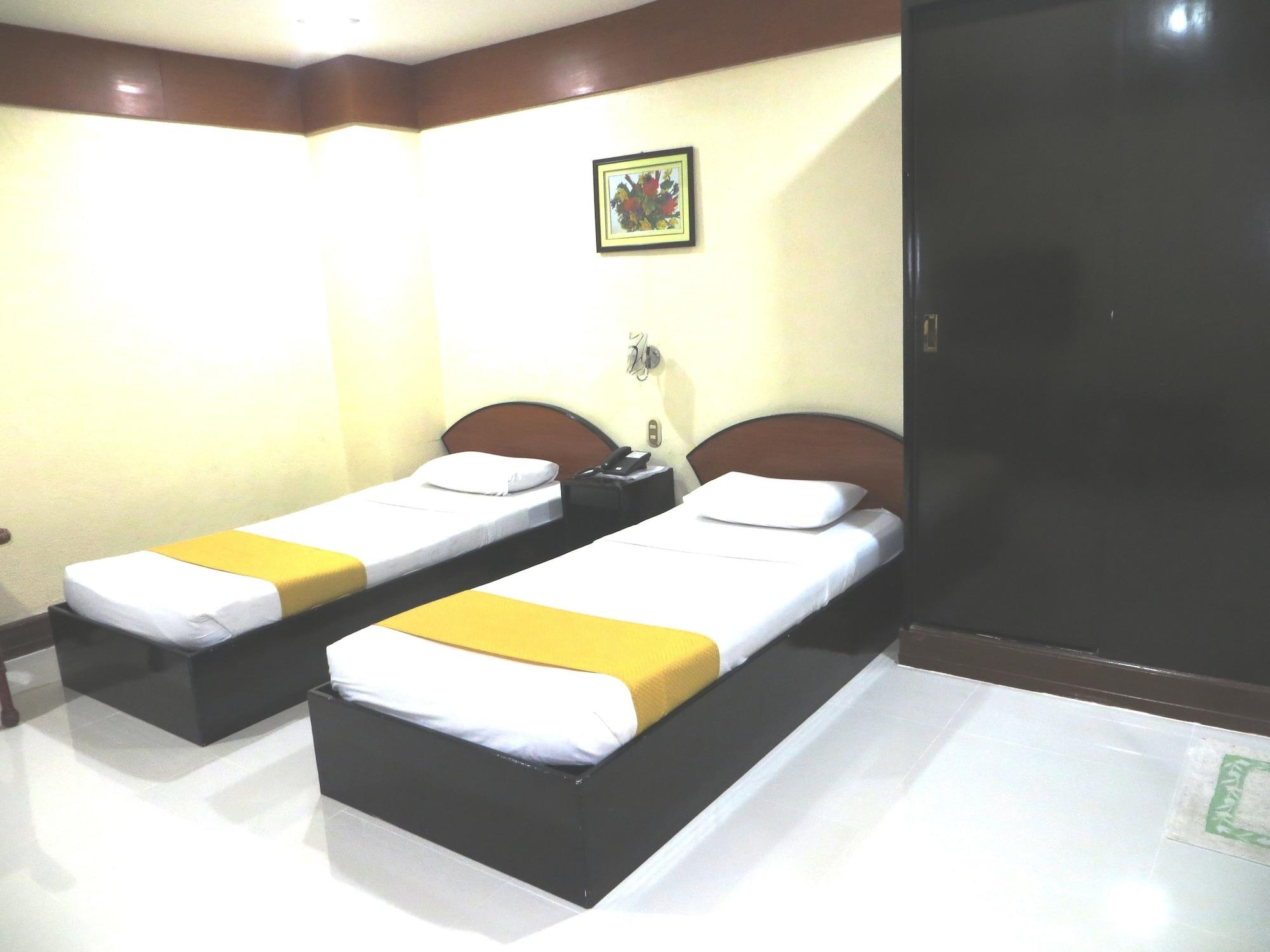 Paragon Suites Cebu Exterior foto
