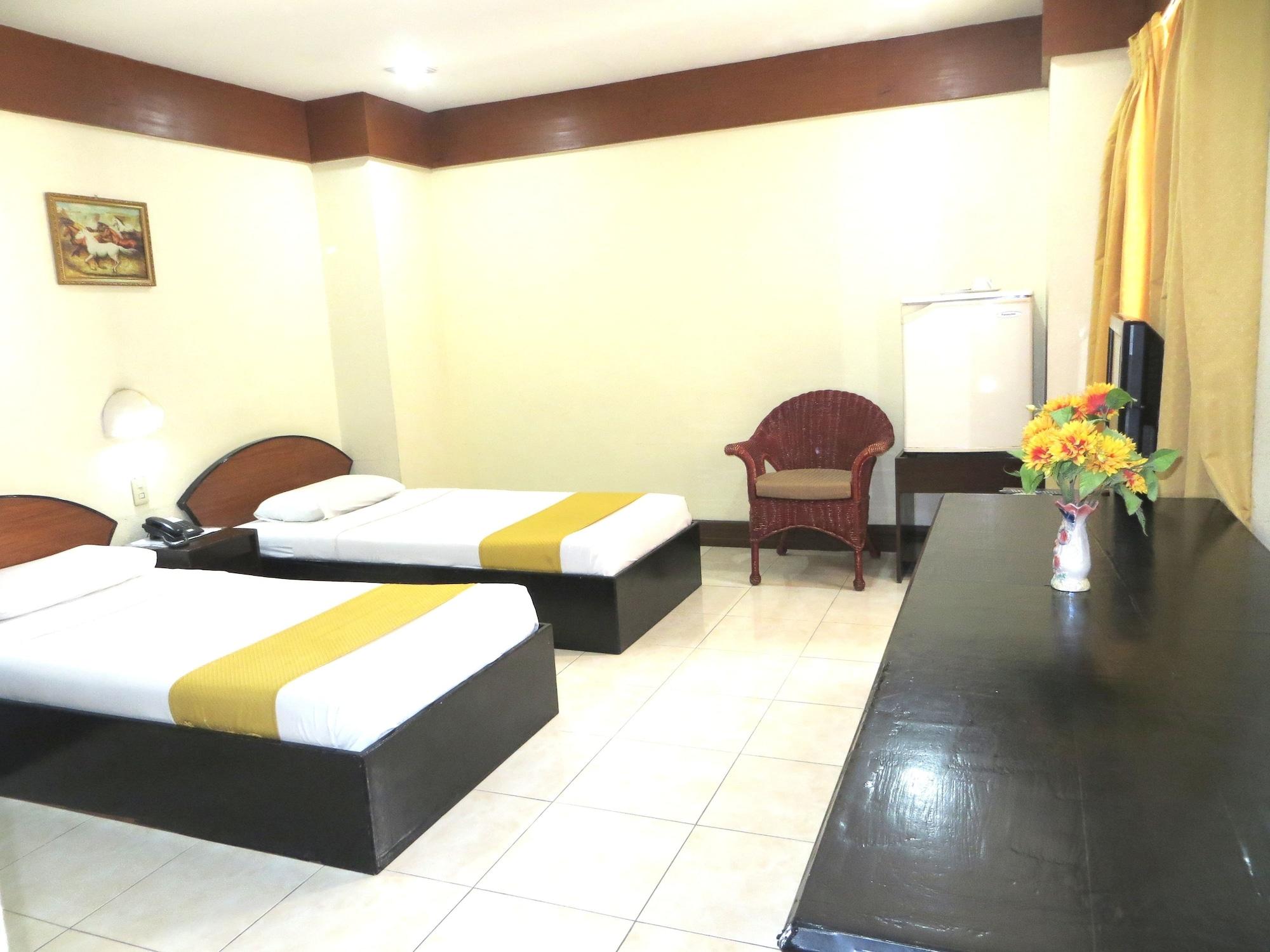 Paragon Suites Cebu Exterior foto