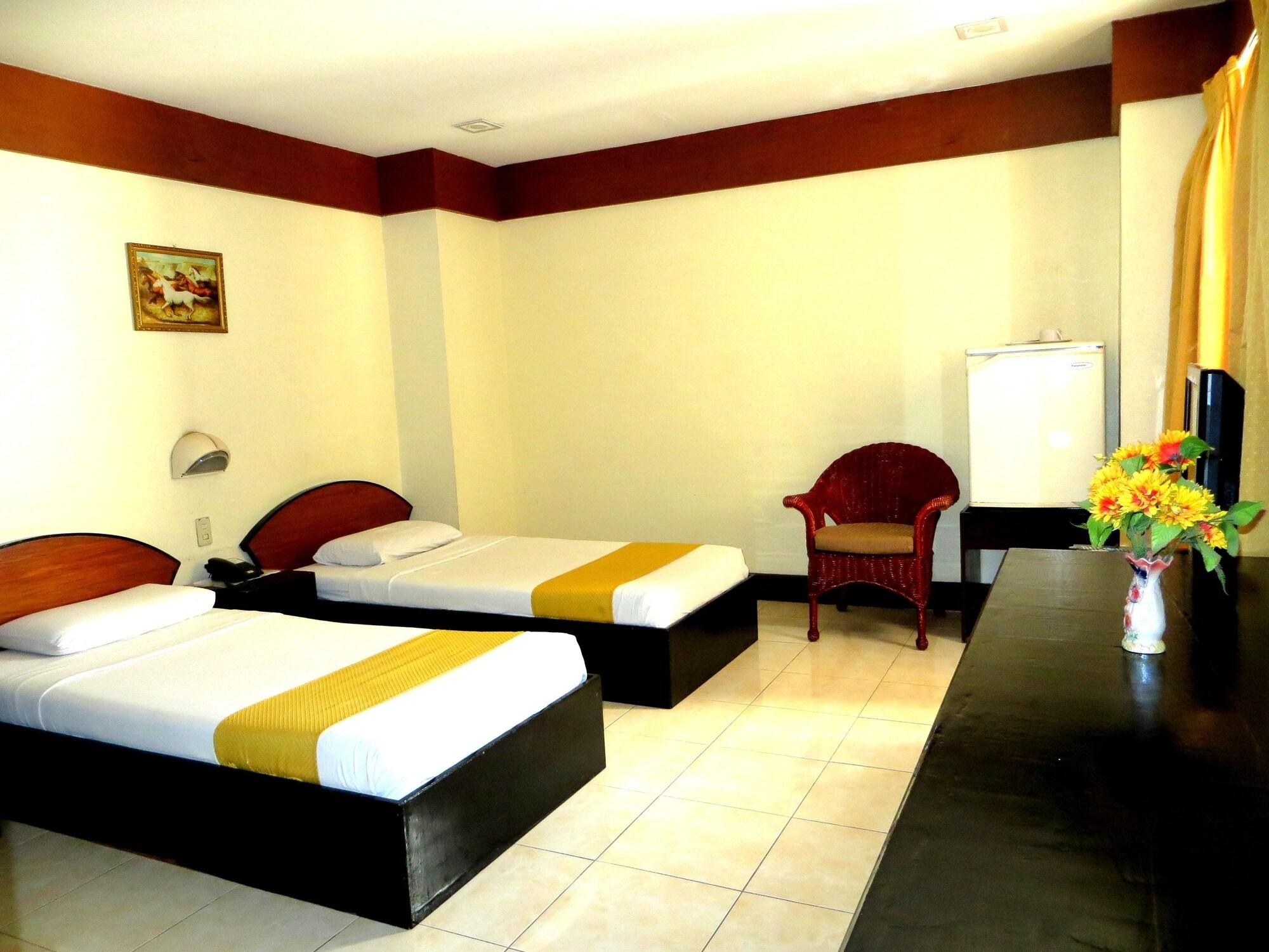 Paragon Suites Cebu Exterior foto