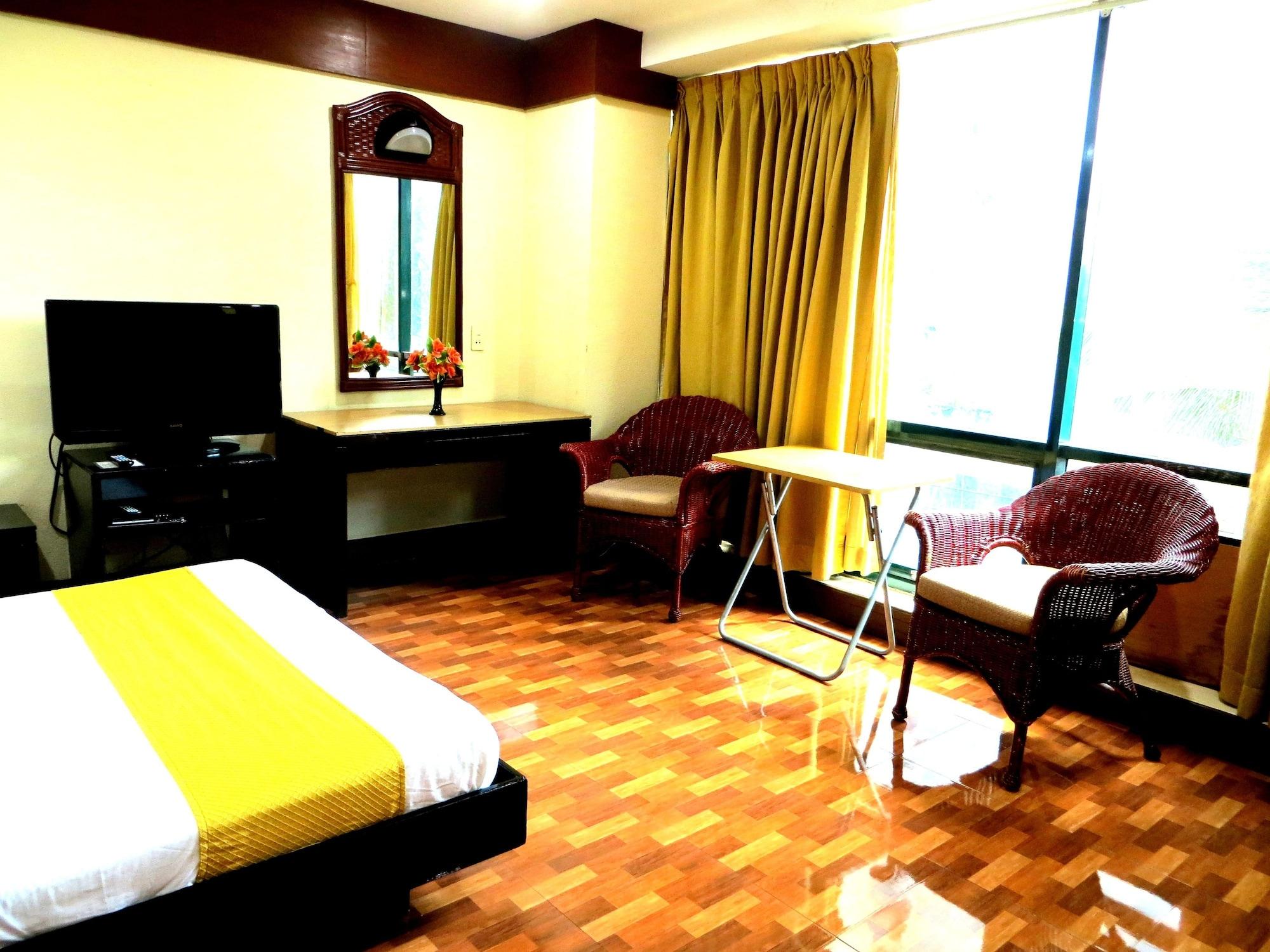 Paragon Suites Cebu Exterior foto