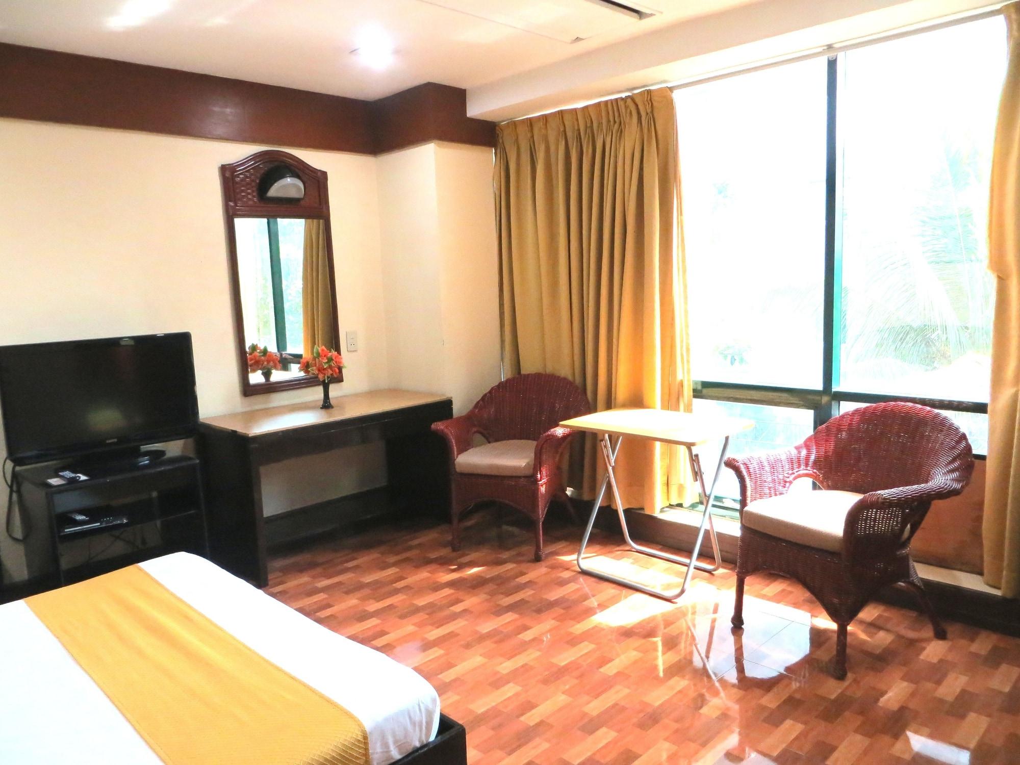 Paragon Suites Cebu Exterior foto