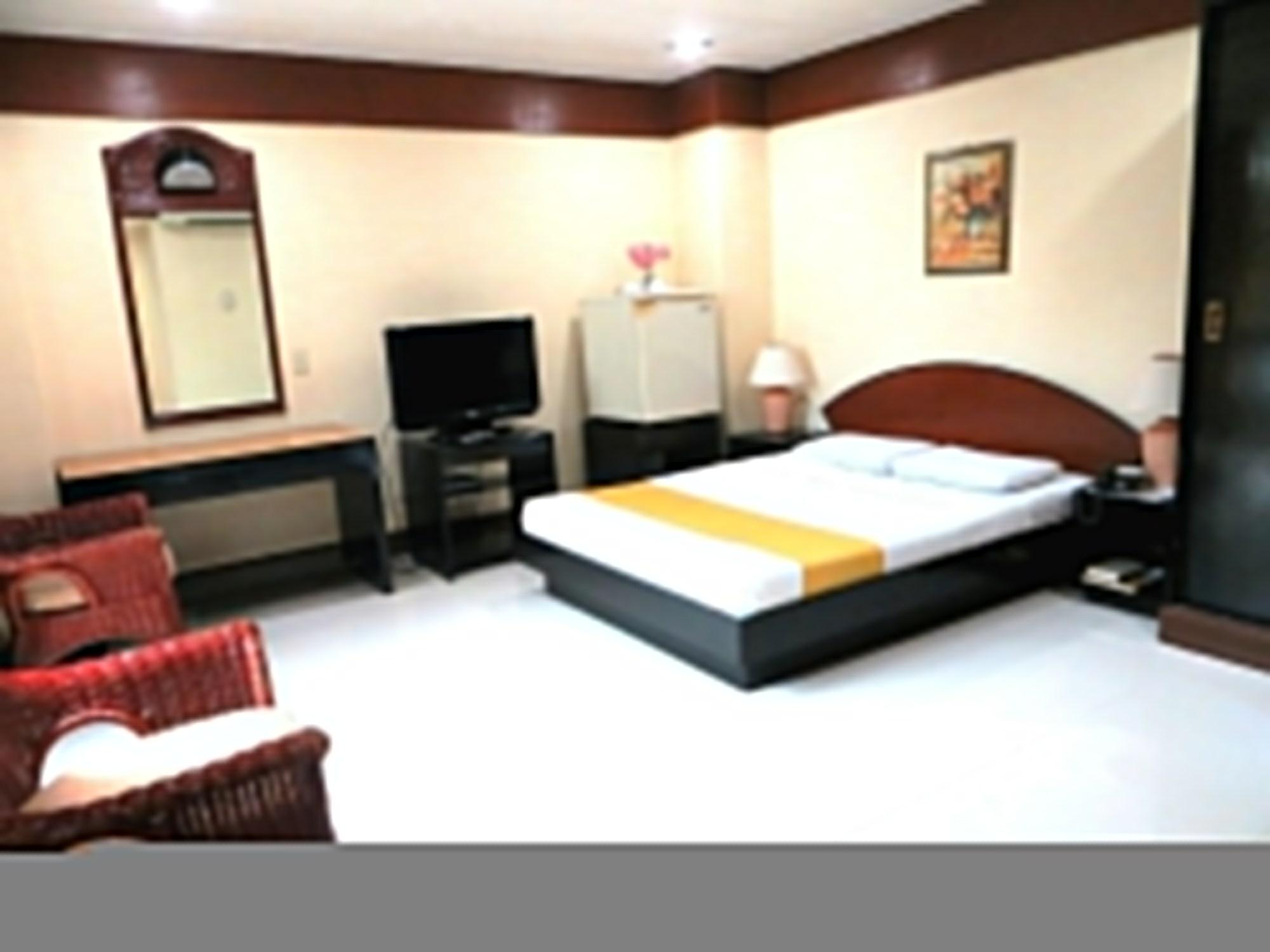 Paragon Suites Cebu Exterior foto