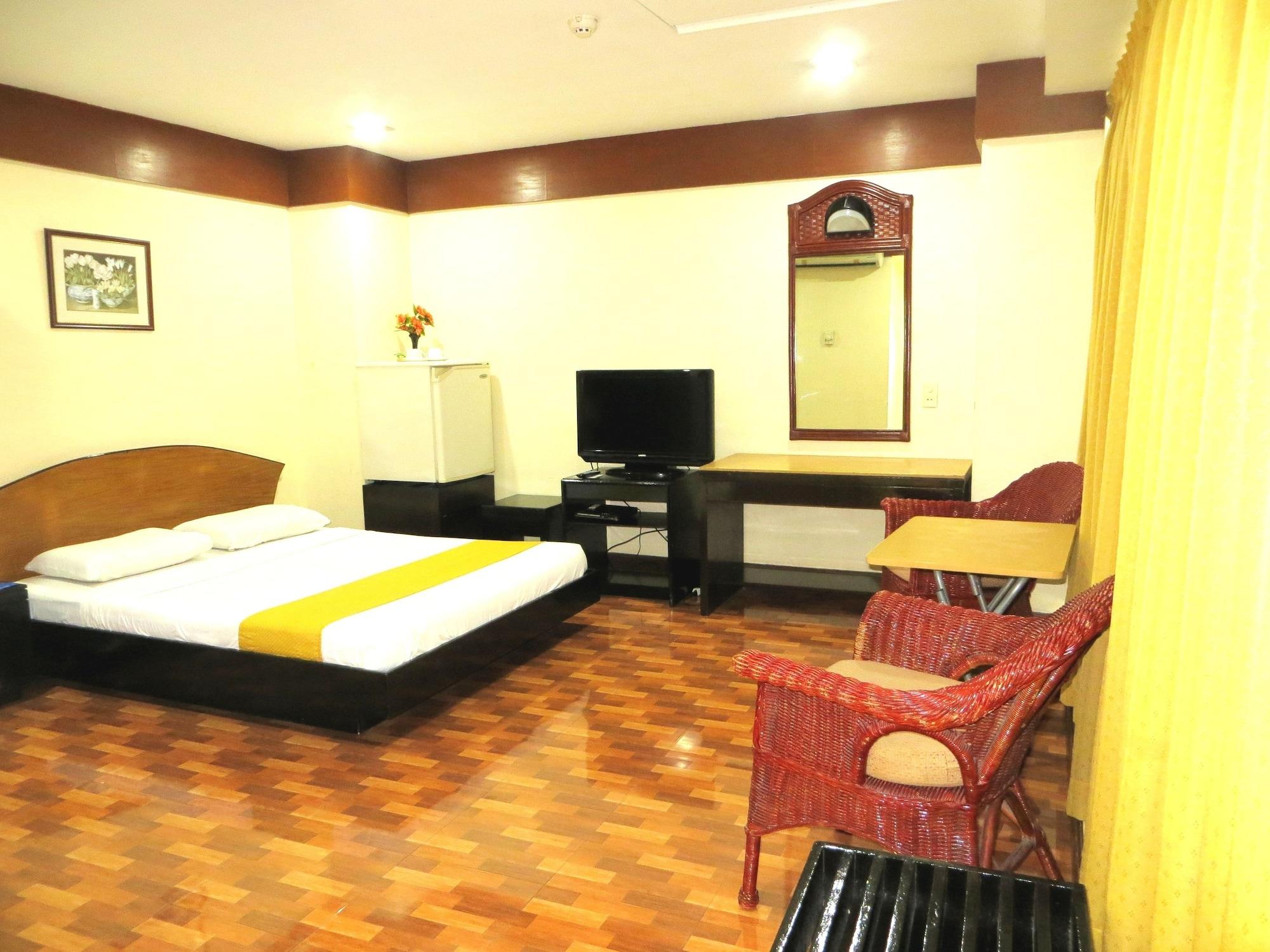 Paragon Suites Cebu Exterior foto