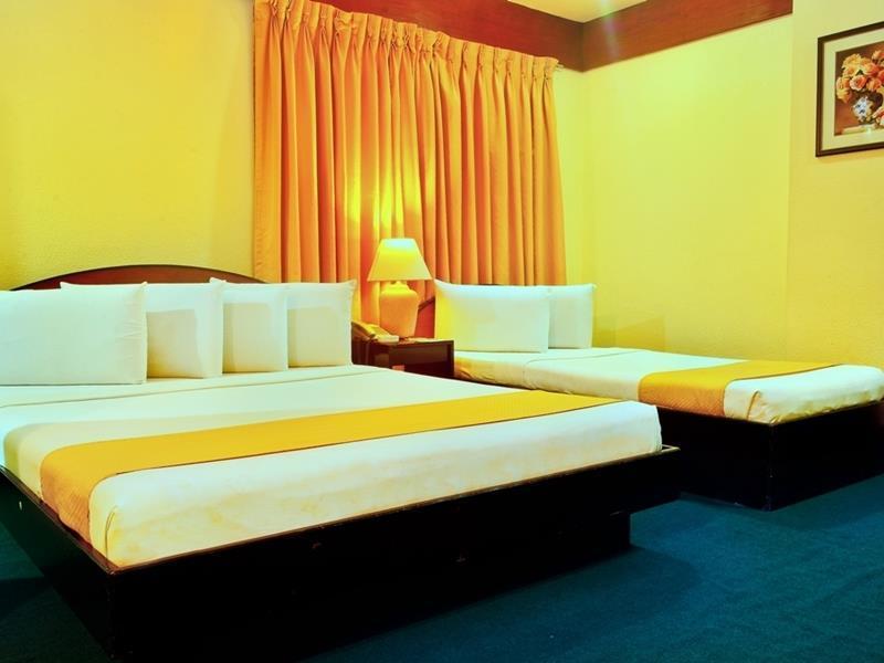 Paragon Suites Cebu Exterior foto
