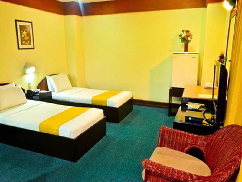 Paragon Suites Cebu Exterior foto